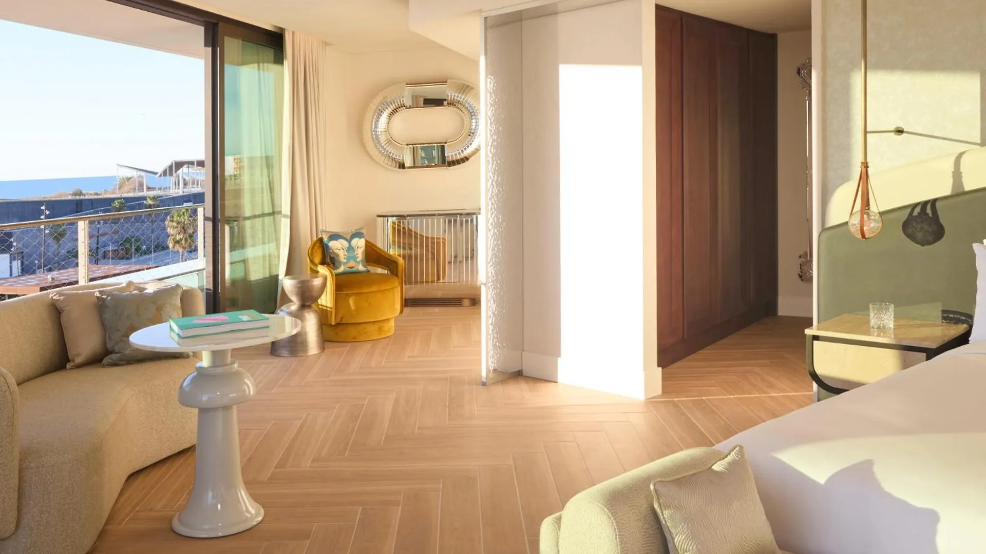 Sls Barcelona Hotel Badalona