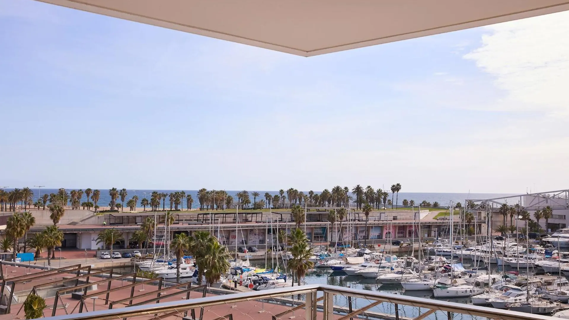 *****  Sls Barcelona Hotel Badalona Spain