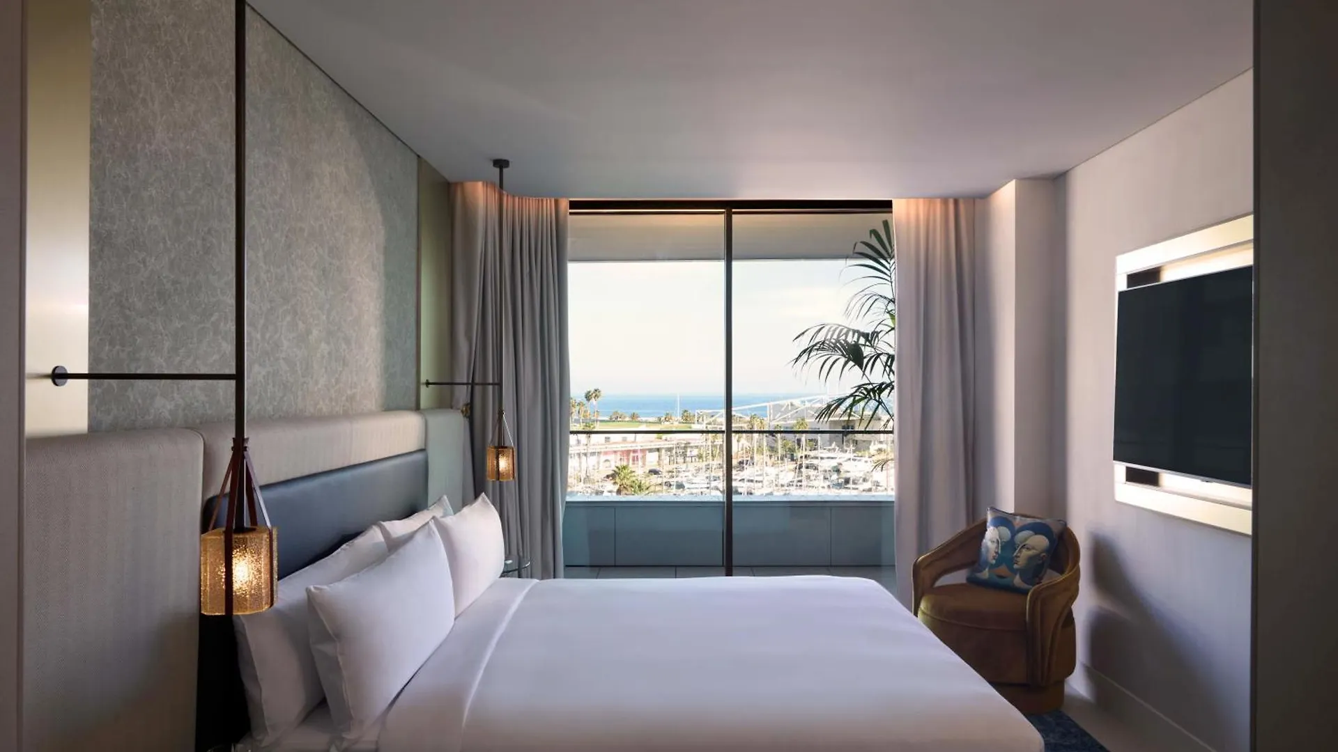Sls Barcelona Hotel Badalona