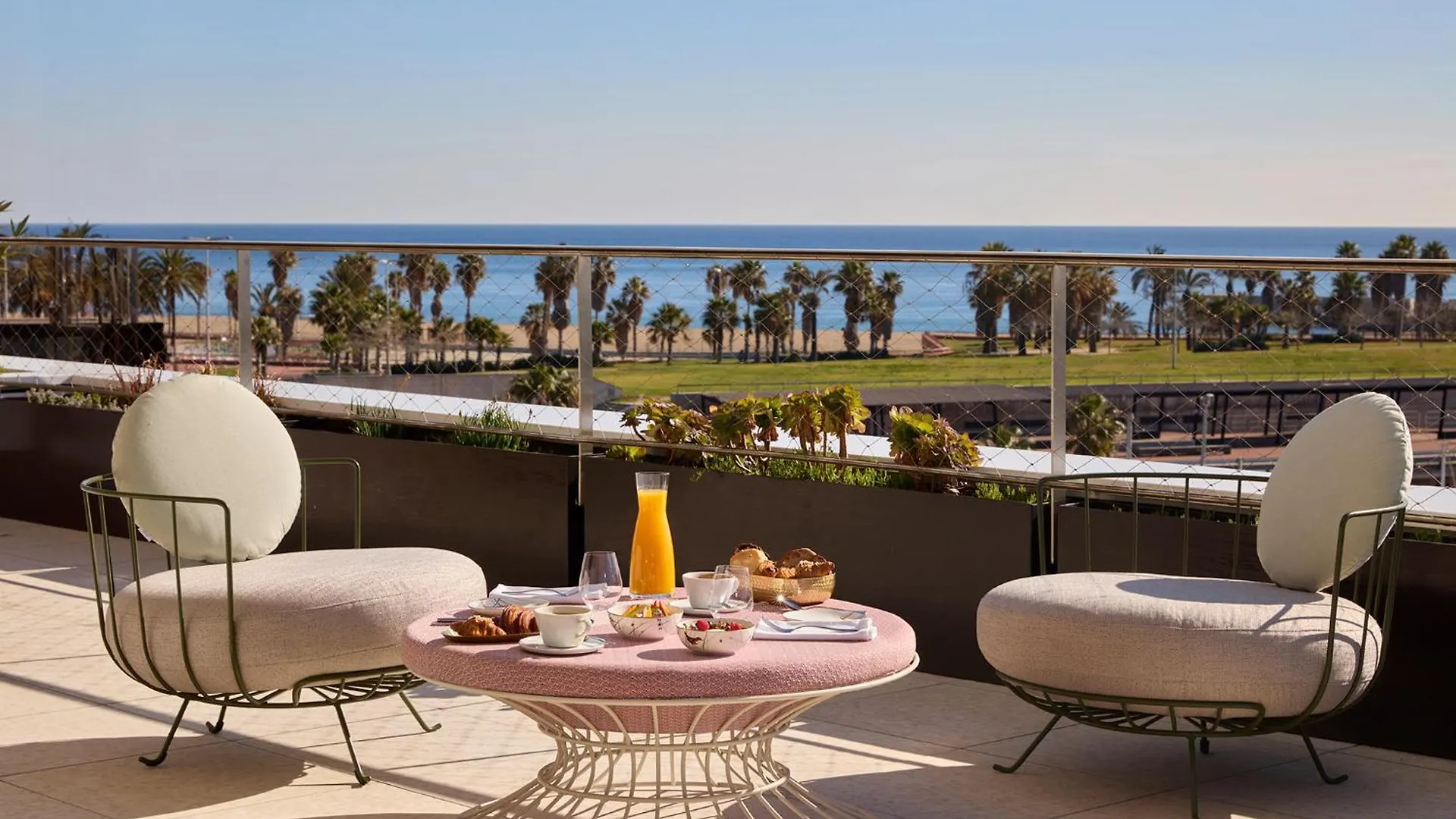 Sls Barcelona Hotel Badalona 5*,  Spain