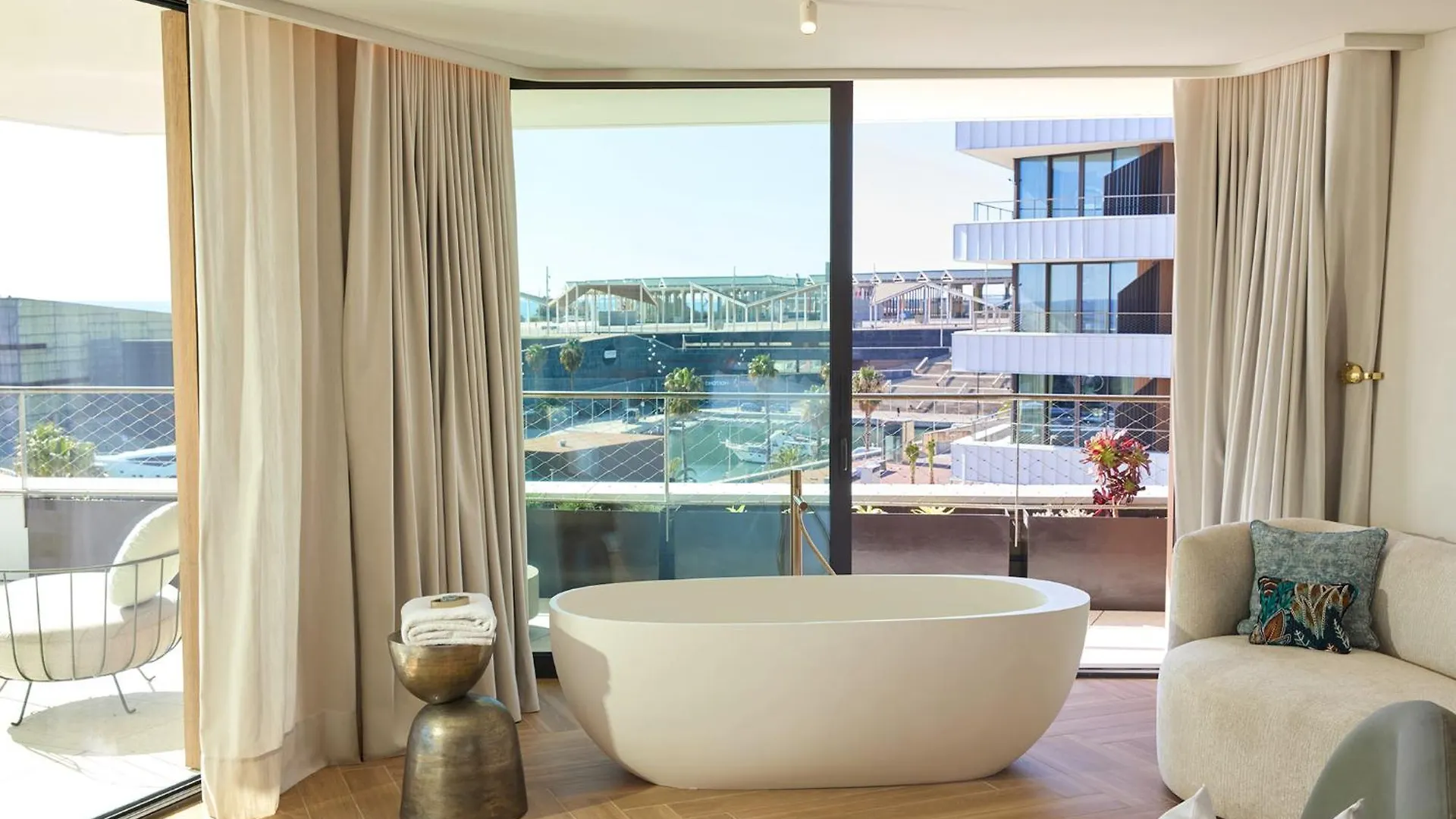 Sls Barcelona Hotel Badalona