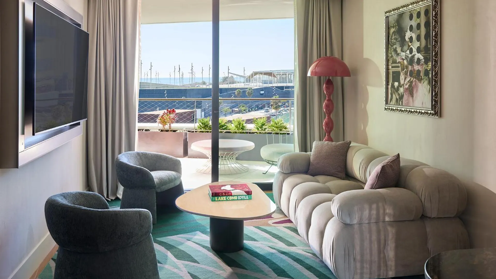 Sls Barcelona Hotel Badalona