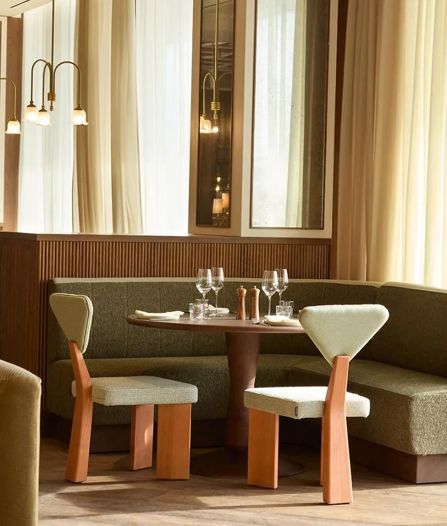 Sls Barcelona Hotel Badalona