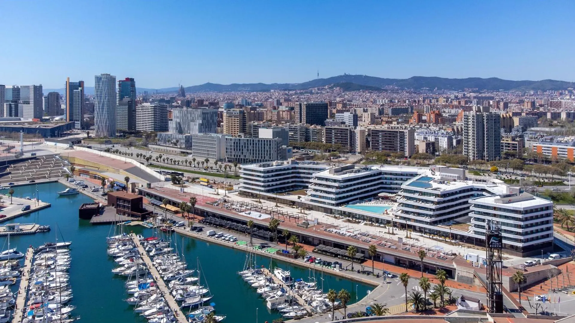 Sls Barcelona Hotel Badalona