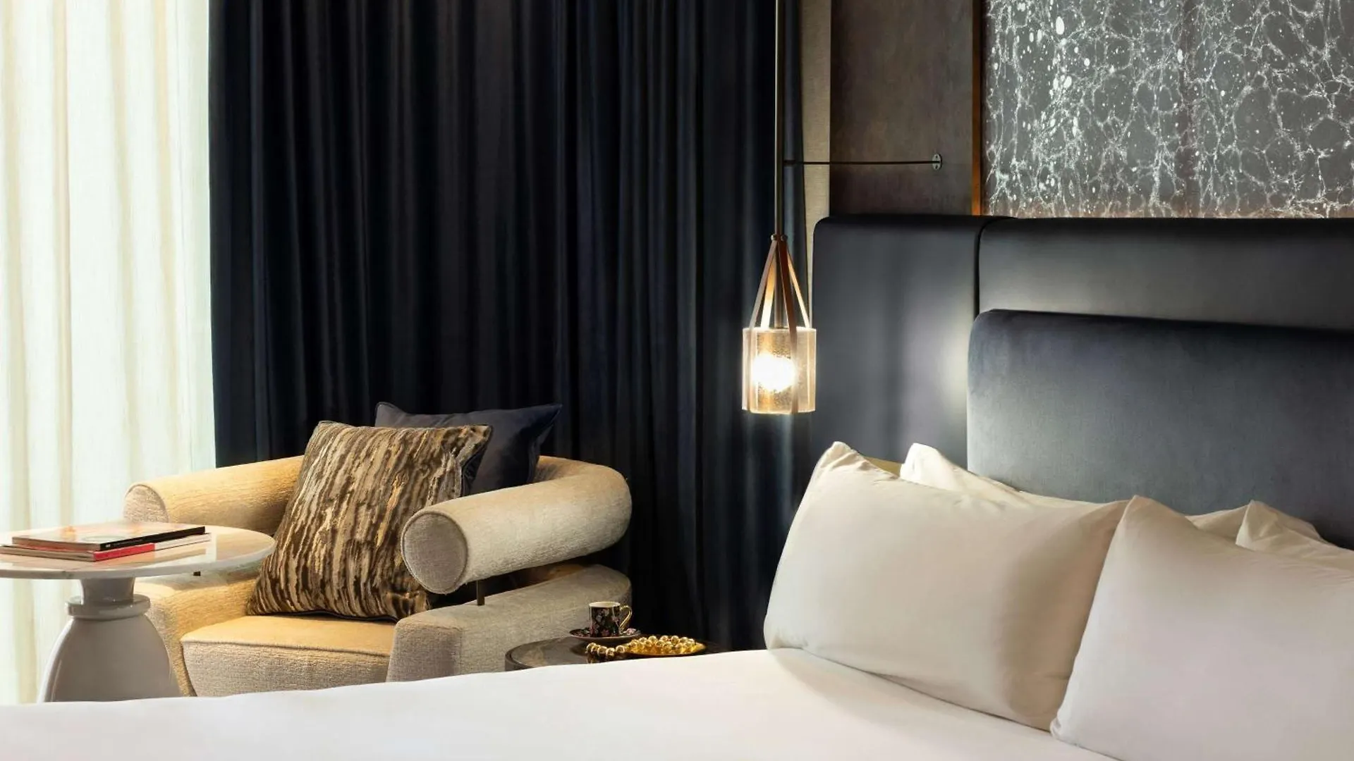 Sls Barcelona Hotel Badalona Spain