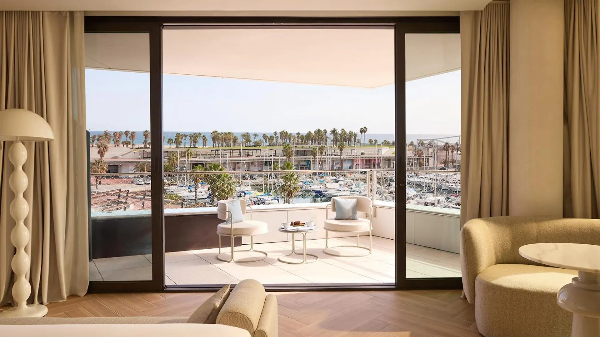Sls Barcelona Hotel Badalona 5*,  Spain