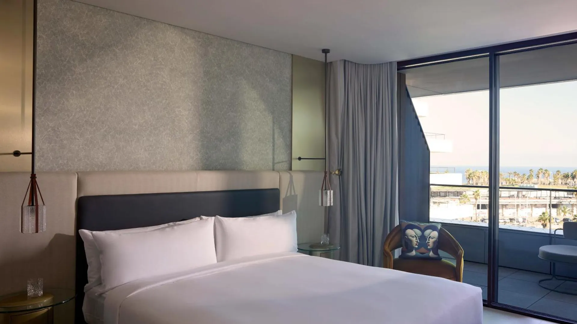 Sls Barcelona Hotel Badalona