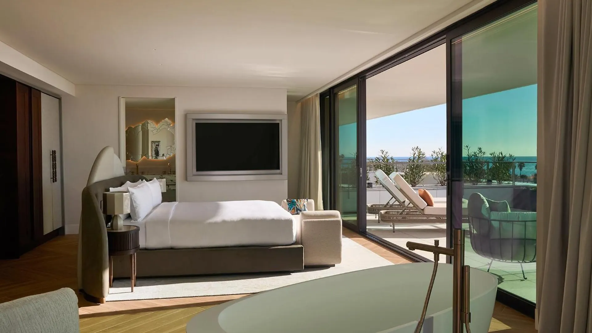 Sls Barcelona Hotel Badalona 5*,