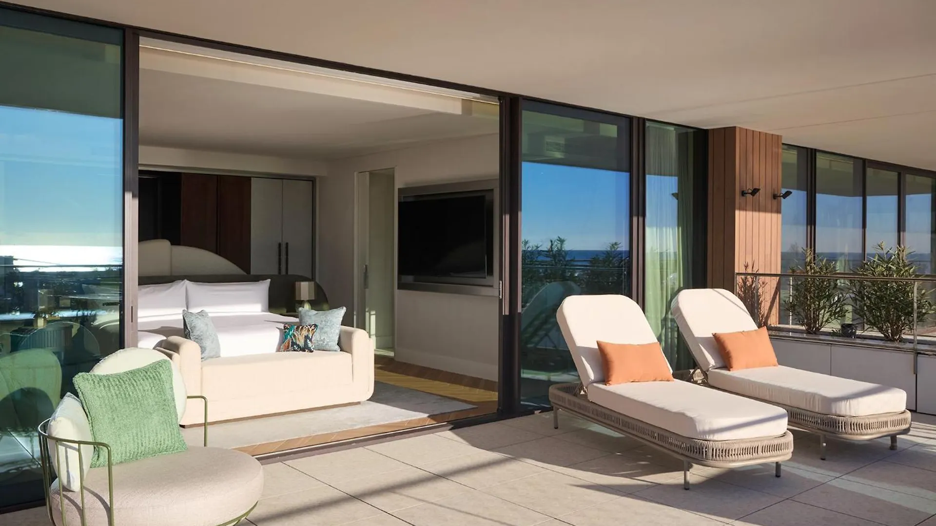 Sls Barcelona Hotel Badalona
