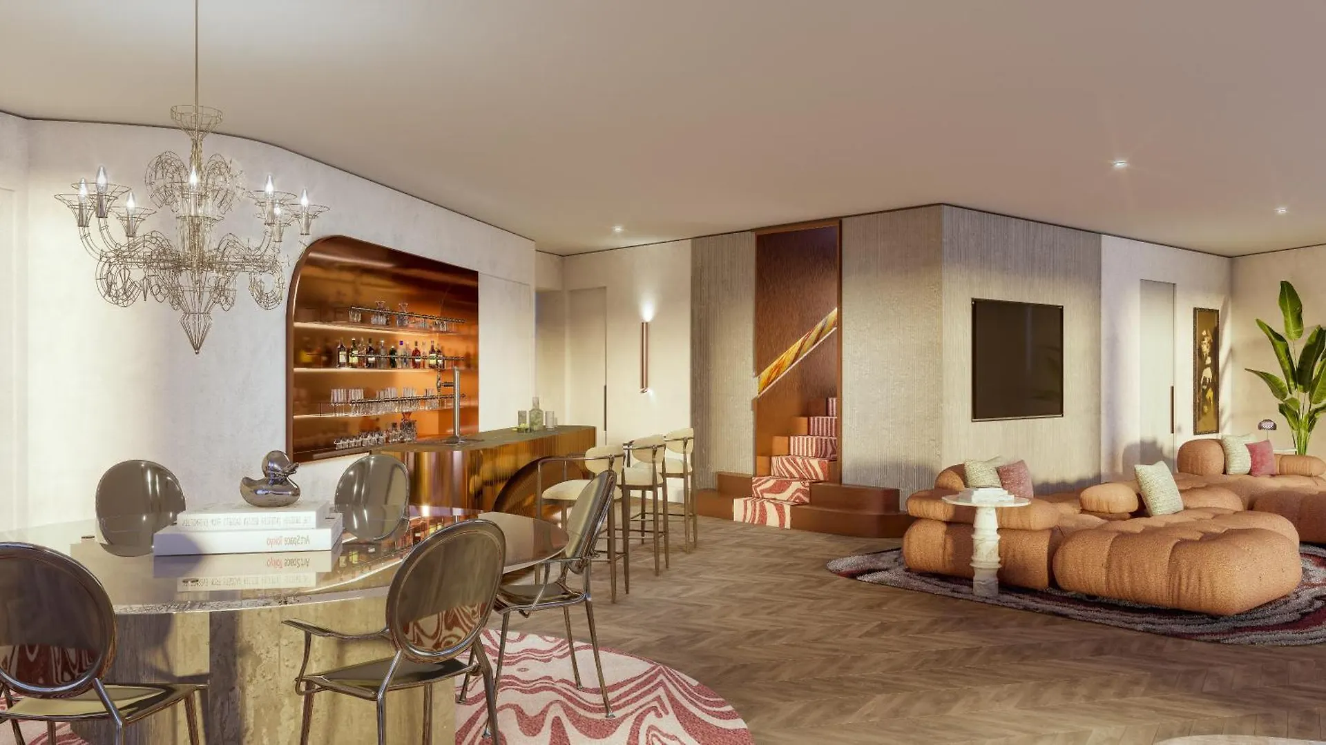 Sls Barcelona Hotel Badalona 5*,