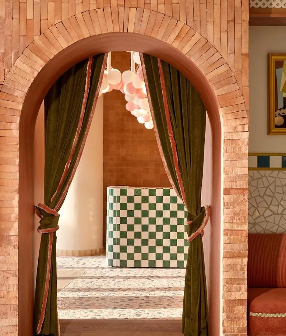 Sls Barcelona Hotel Badalona