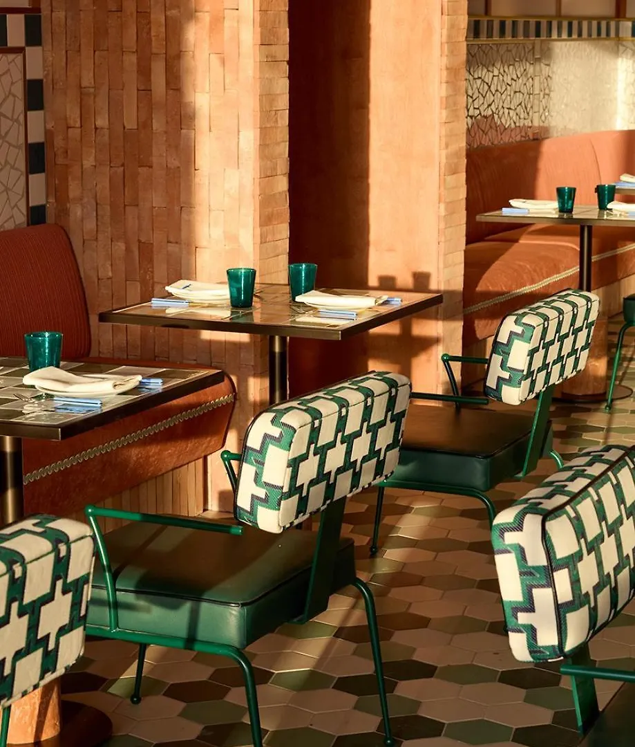 Sls Barcelona Hotel Badalona 5*,