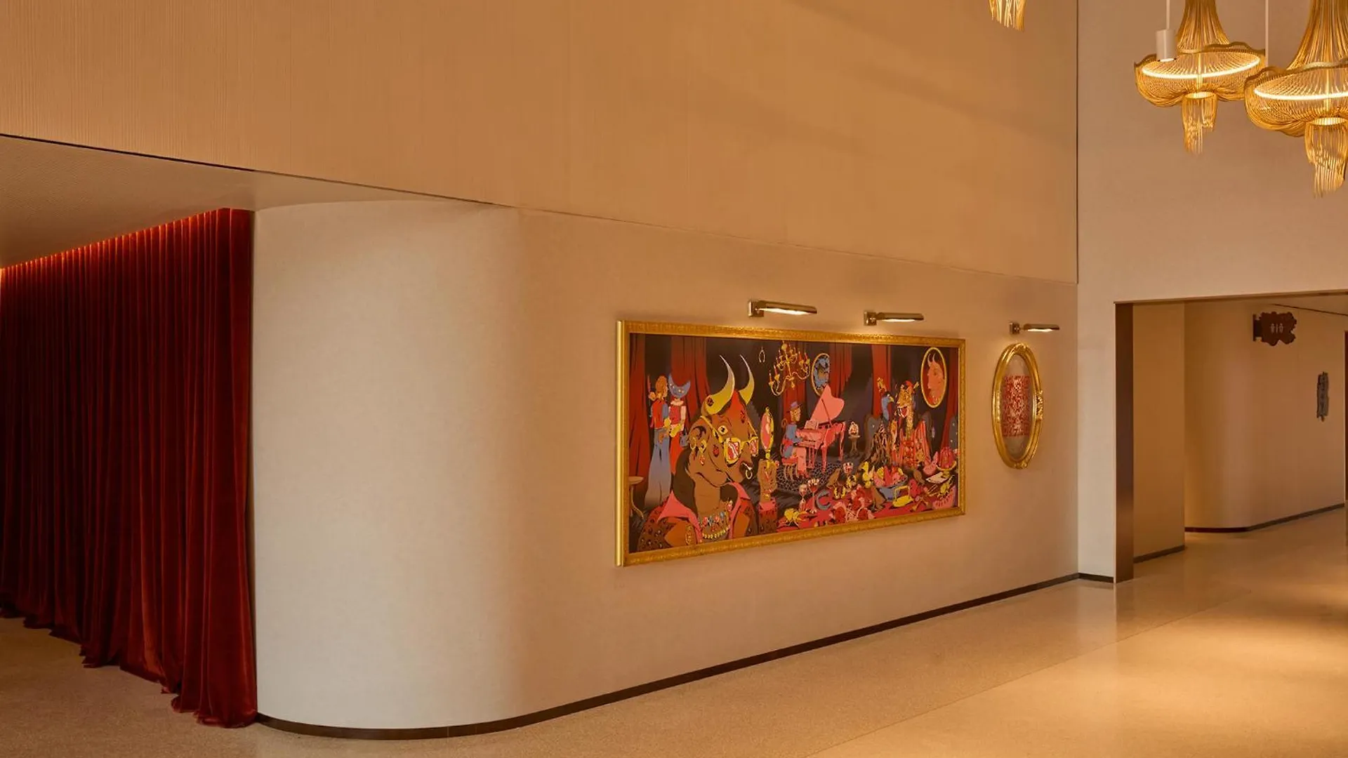 Sls Barcelona Hotel Badalona
