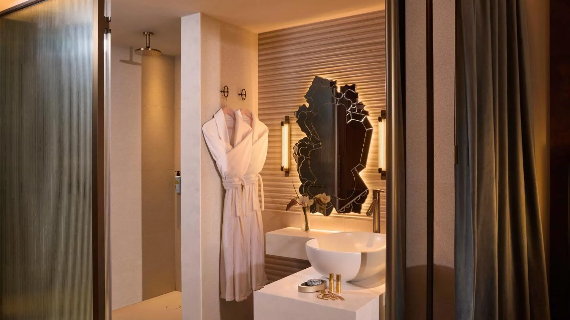Sls Barcelona Hotel Badalona 5*,
