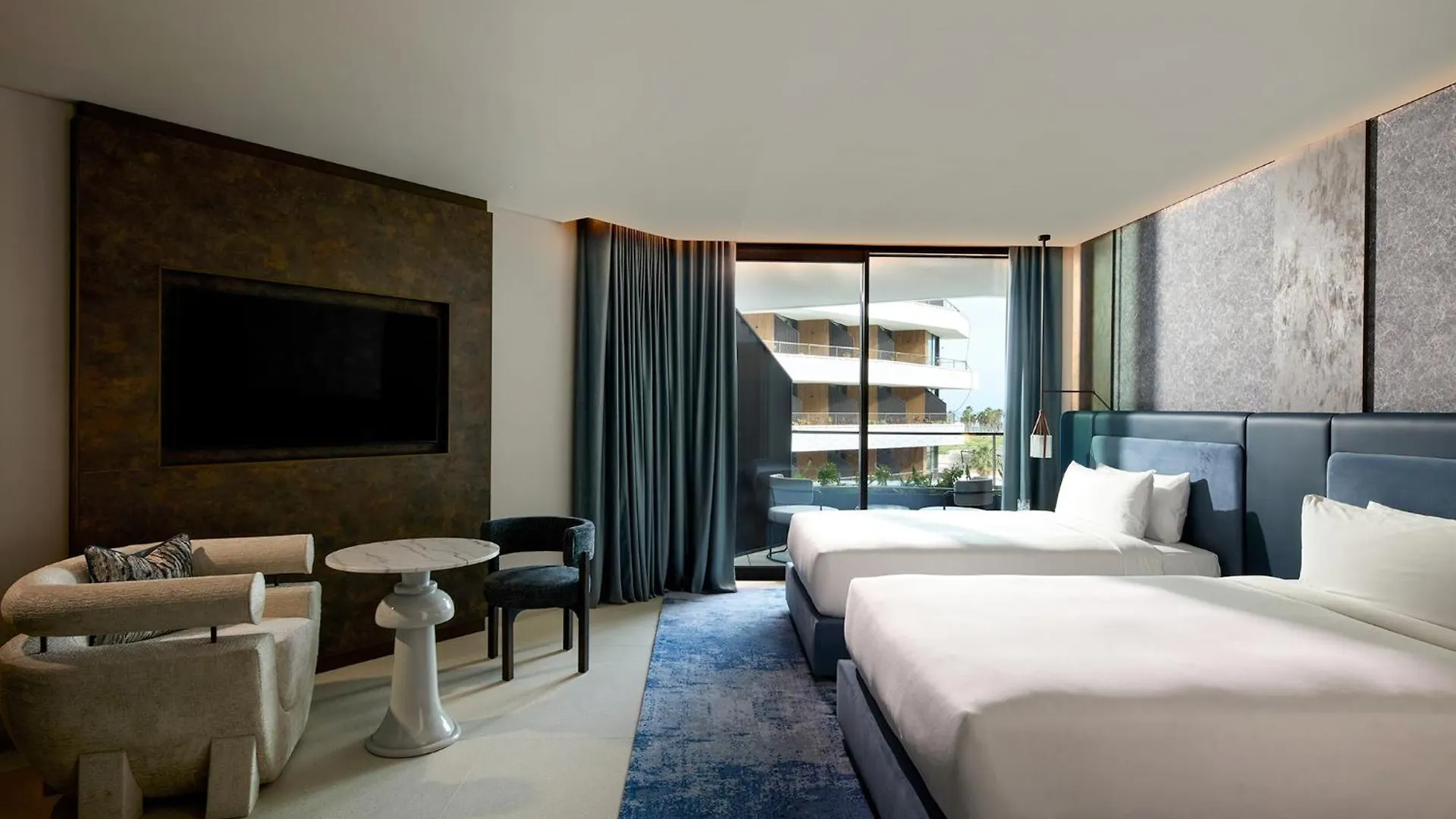 Sls Barcelona Hotel Badalona