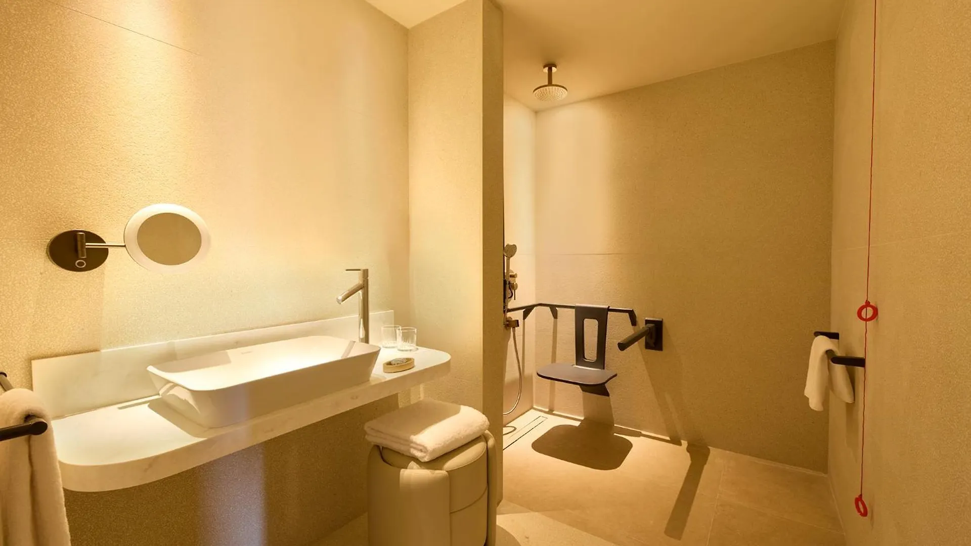 *****  Sls Barcelona Hotel Badalona Spain