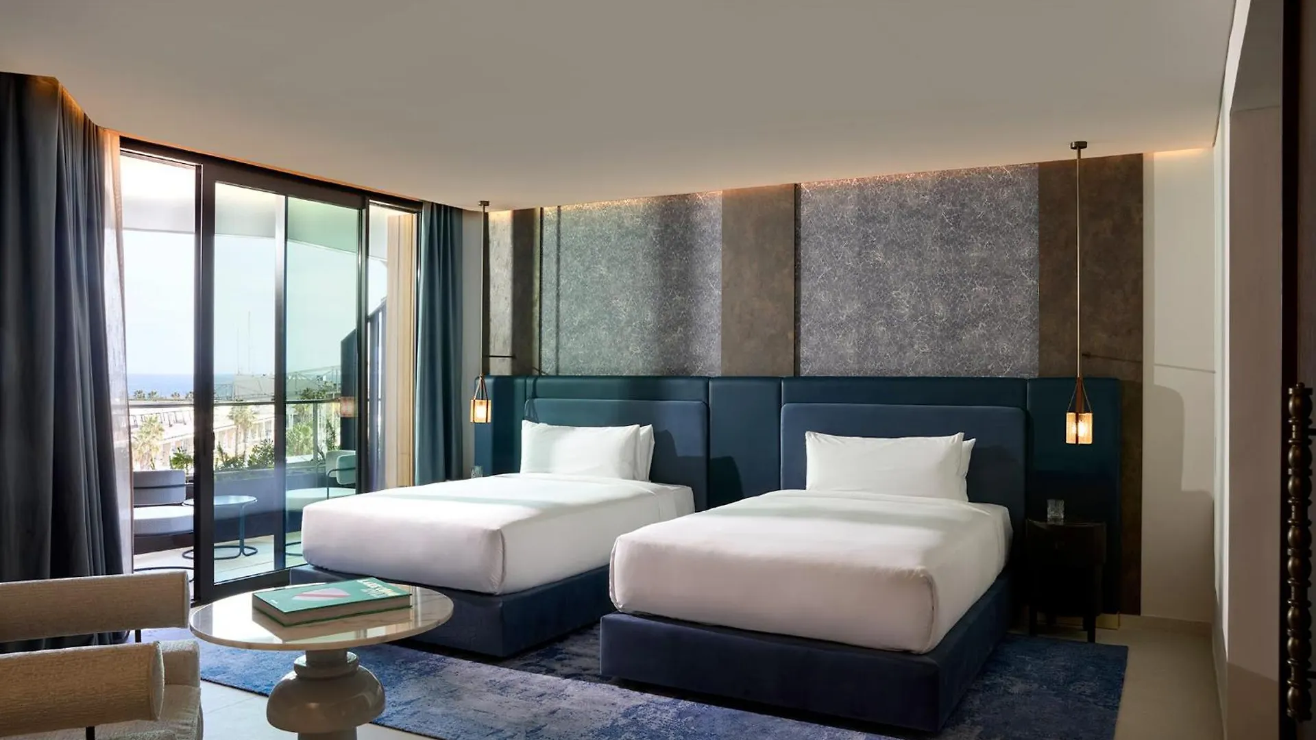 Sls Barcelona Hotel Badalona 5*,