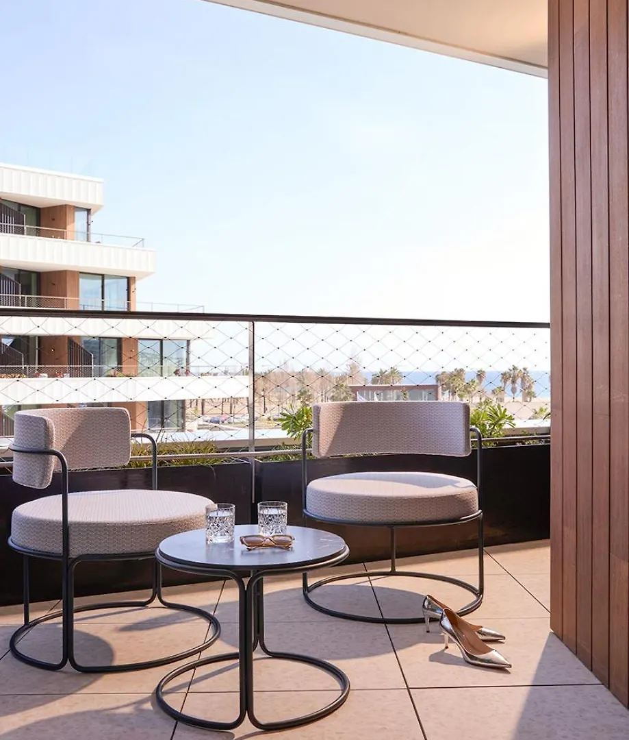 Sls Barcelona Hotel Badalona Spain