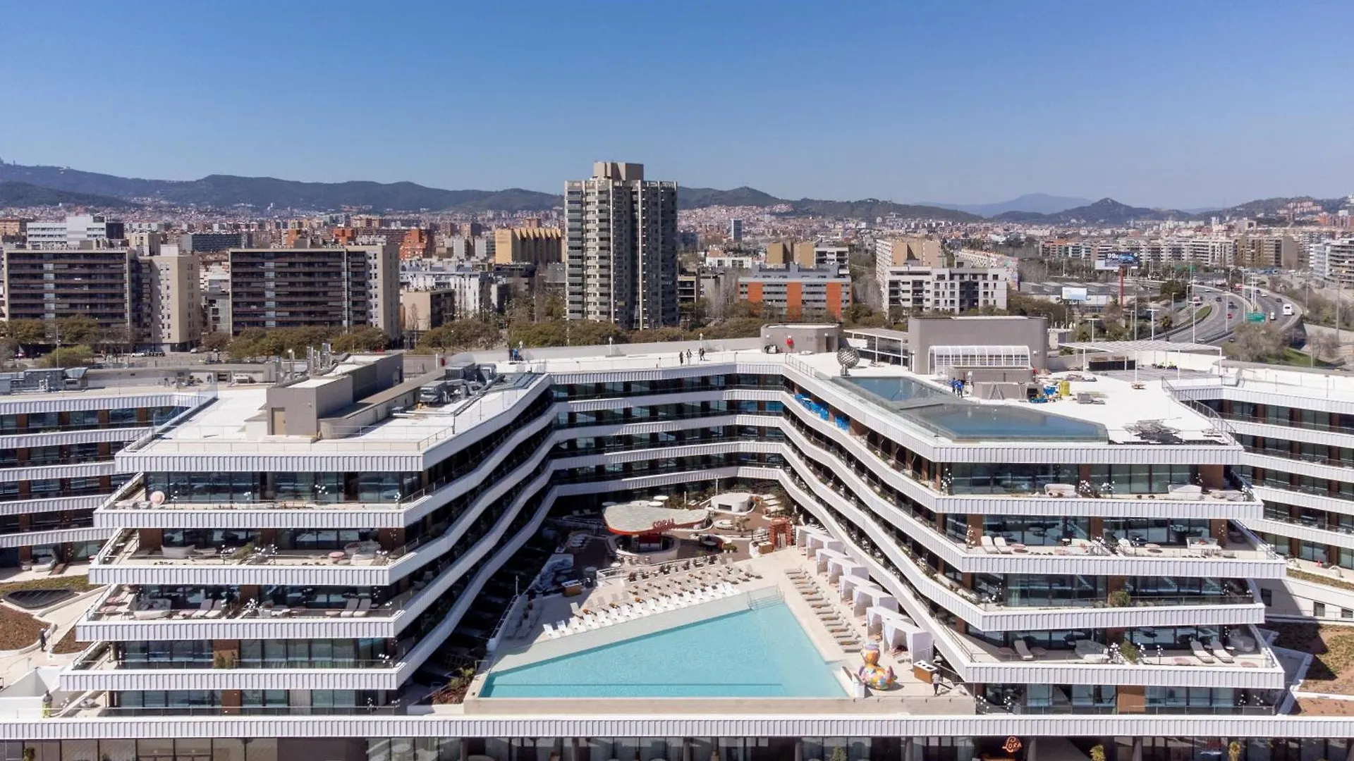 Sls Barcelona Hotel Badalona