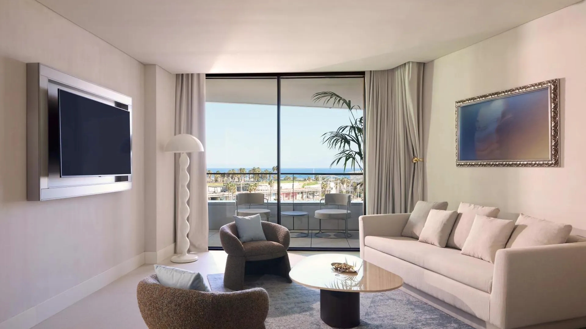 *****  Sls Barcelona Hotell Badalona Spanien