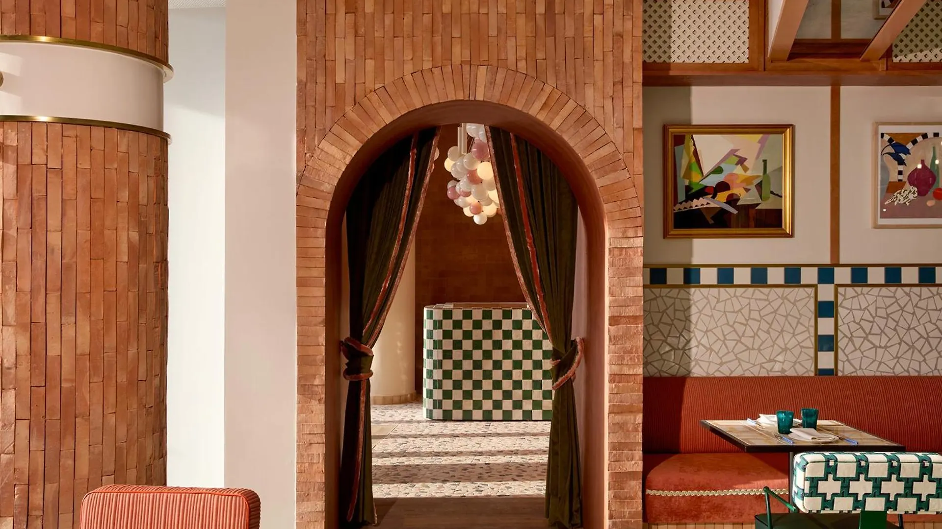 Sls Barcelona Hotel Badalona Spanje
