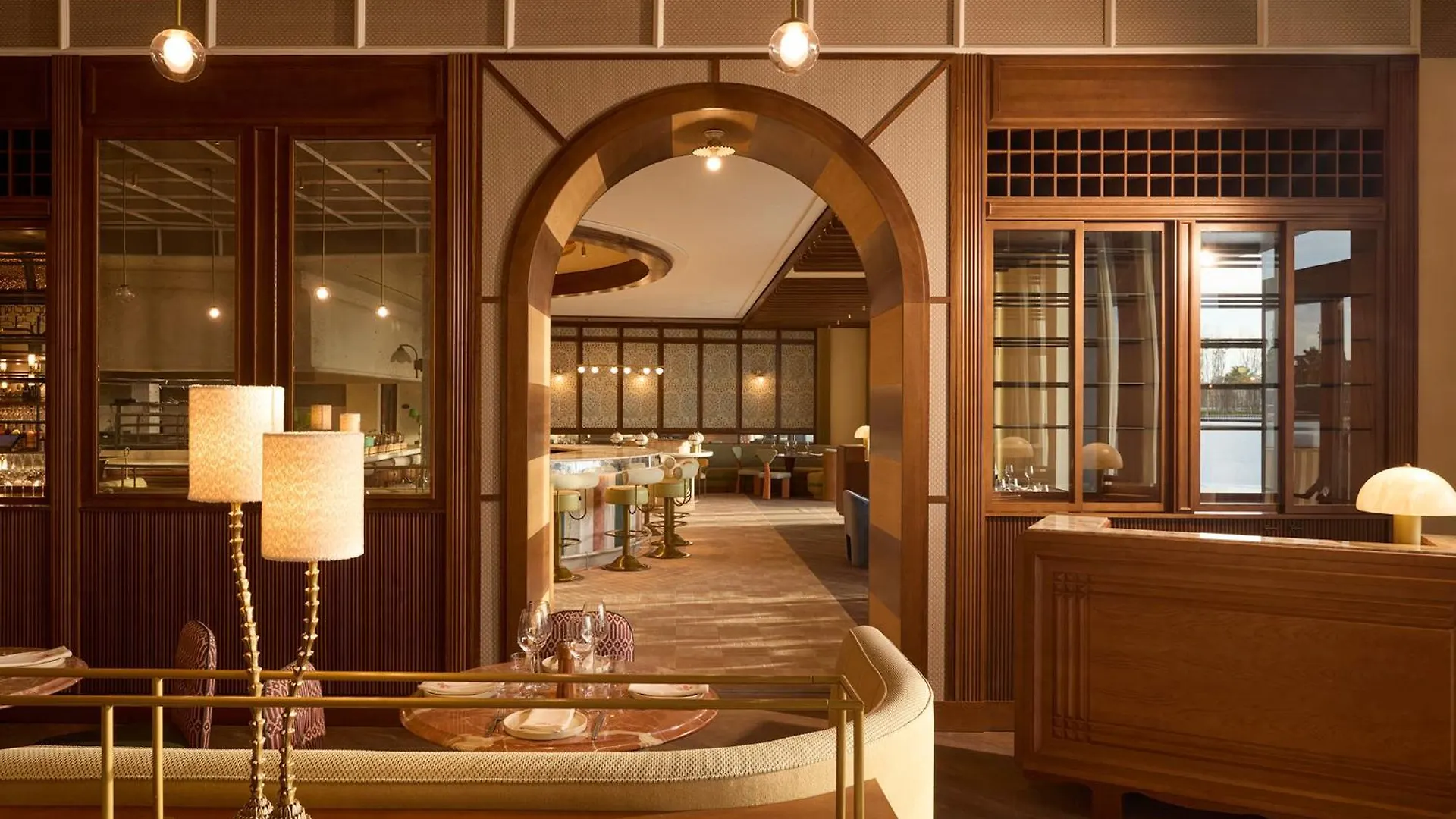 *****  Sls Barcelona Hotel Badalona Spanje