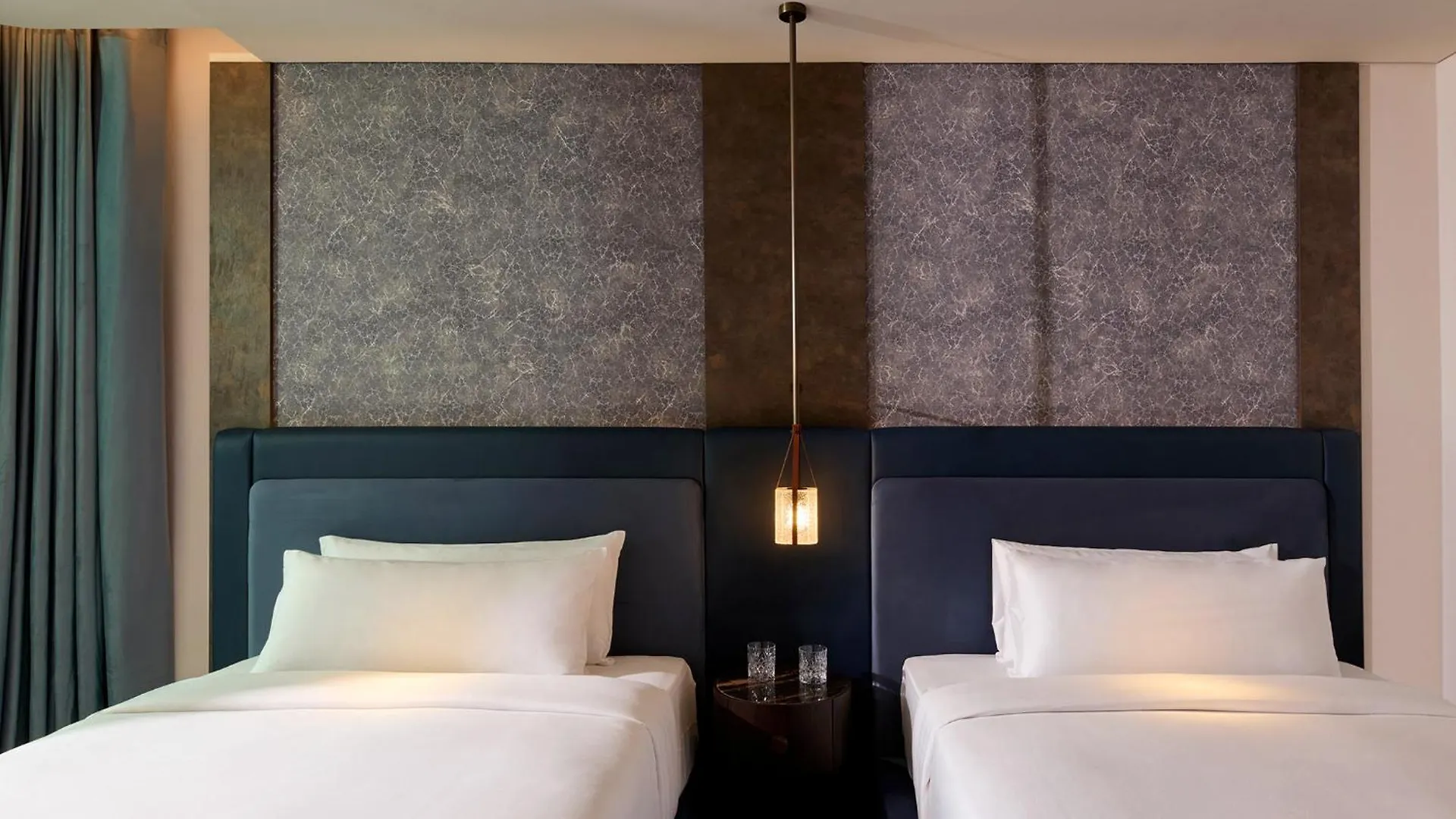 Sls Barcelona Hotel Badalona Spanje